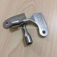 Good quality key for elevator Triangle Elevator Key For Elevator Parts door key