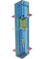 Freight elevator parts lift elevator