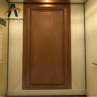 rated load 630kg fashion Villa elevator house lifts with professional handrail