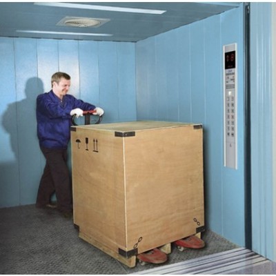 China factory Big Load Freight elevator specifications with low price