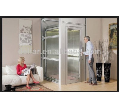 Good quality small elevators for homes residential elevator price