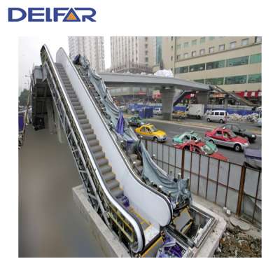 800mm step width indoor escalator for shopping mall