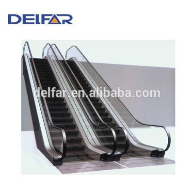 Shopping Mall Types VVVF Escalator Residential