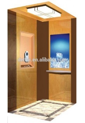 Mini Home Elevator for 3-4 Persons